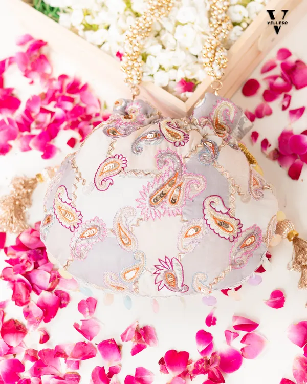 Sitara_Round_Potli_Bag_with_Pastel_Paisley_Embroidery_&_Pearl_Handle